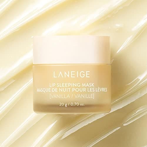 LANEIGE Lip Sleeping Mask: Nourish, Hydrate, Vitamin C, Murumuru & Shea Butter, Antioxidants, Flaky, Dry Lips thumbnail 3