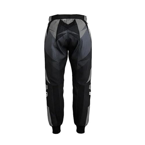 3GO Kids MX Motorbike Motocross Trouser - Junior Off Road MX Pants for Quad ATV, Motorbike Motorcycle Quad Pit Dirt-Bike Off Road Kart ATV Child MTB BMX1 - Motocross Kids MX Sports Racing Trouser thumbnail 5