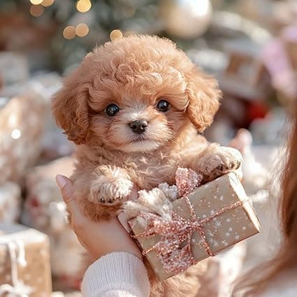 Interactive Walking Dog Toys for Kids 2025 New My Realistic Robot Puppy,An Puppy Toy That Can Walk, Bark And Wag Its Tail An Adult Behaves Like A Real Dog, Plush For Boys Girls Present Gifts - @001 thumbnail 2