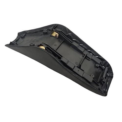 ZTDZZH black 46cm(18.1") seat,Fit CRF50 XR50 taotao Dirt Pit Bike Motorcycke. thumbnail 5