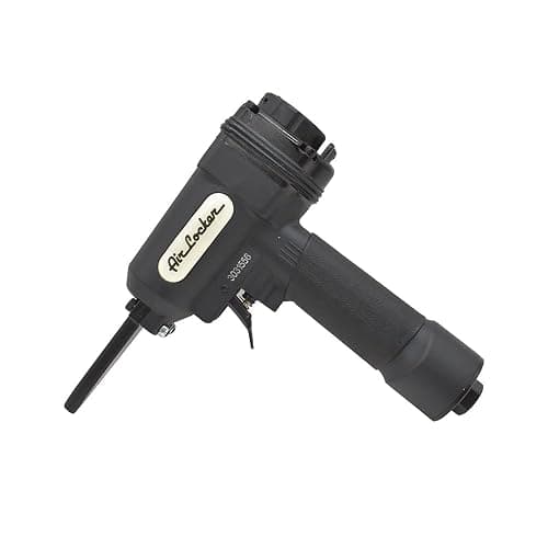 Air Locker AP700 Heavy Duty Professional Air Punch Nailer / Nail Remover / Nail Puller. 1/4 Inch NPT Thread Air Inlet. 80-120 PSI Pneumatic Nailer Removes 10-20 Gauge Nails , Black | 80-120 PSI Operating Range | Pneumatic Power | 1/4-In NPT Air Inlet | Heavy-Duty Construction | 10-20 Gauge Nail Capacity thumbnail 2
