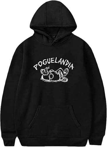 Berentoya Outer Banks Hoodies JJ Maybank Merch OBX Pullover Sweatshirt Mens Streetwear - Image 1