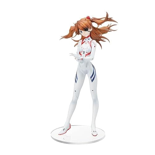 SEGA - Evangelion: 3.0+1.0 Thrice Upon a Time LPM Figure Asuka Shikinami Langley -Last Mission- - Image 1