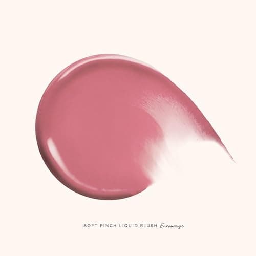 Rare Beauty by Selena Gomez Soft Pinch Liquid Blush Mini Size - Encourage - Soft Neutral Pink - Encourage - 0.11 Fl Oz (Pack of 1) thumbnail 3