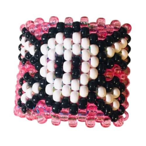 SceneCore Kandi Cuff Mystery Box – Random Kandi from 5 Bold Styles, for Daily, Festival Clubwear, Rave Party, Plur thumbnail 5