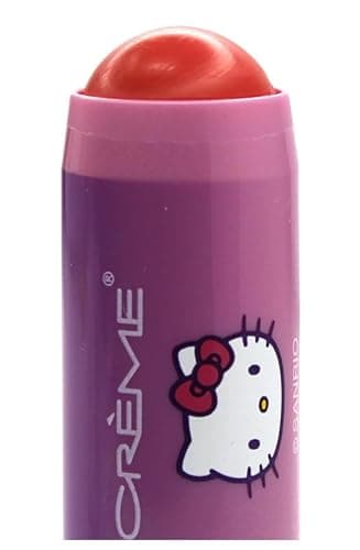 The Crème Shop X HELLO KITTY(PURPLE) 2-IN-1 LIP AND CHEEK TINTED STICK - PRETTY BOW, Pink thumbnail 2