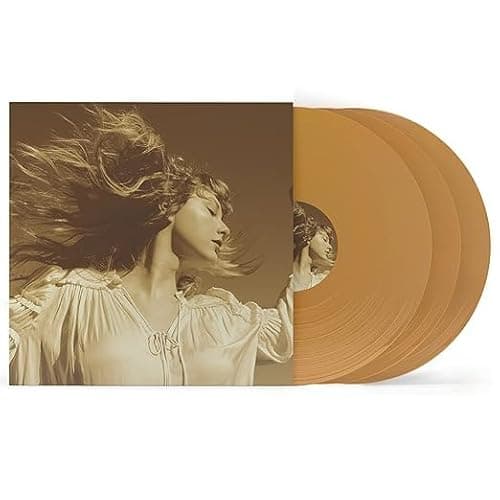 Fearless - Taylor's Version Gold - Image 1