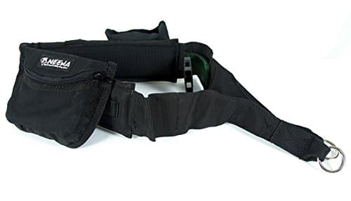 Neewa Dog Walking Belt with Pocket and Collapsing Bowl, Ideal for Trekking, Hiking, Running with Dog and Hands Free Leashes thumbnail 2