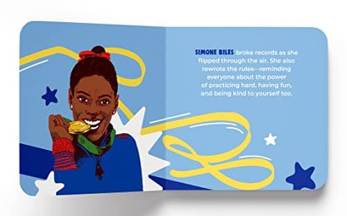 Good Night Stories for Rebel Girls: Baby's First Book of Extraordinary Women thumbnail 8