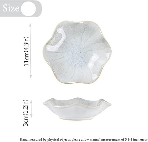 Ceramic jewelry dish thumbnail 3