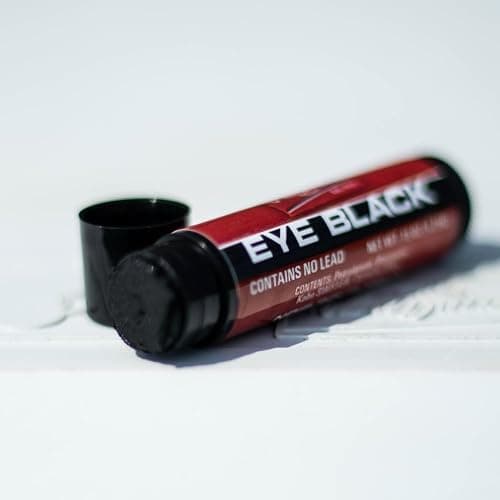 Rawlings | EYE BLACK STICK | Retractable Tube / Glare Reduction | Adult & Youth Baseball / Softball | Multiple Colors thumbnail 7