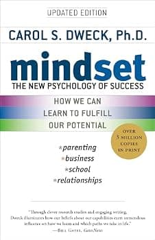 Mindset: The New Psychology of Success book by Carol S. Dweck - Image 1