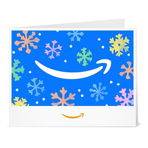 Amazon Printable Gift Card - Image 1