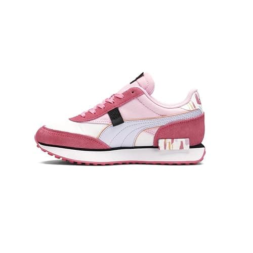 Puma Future Rider Nail Glam Sneakers - Girls thumbnail 3