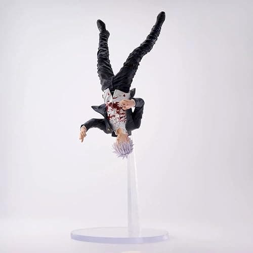 QAHEART JJK Figures, Geto Suguru/Fushiguro Toji Anime Figure Statues Anime Action Figurine Ornament 9.45IN thumbnail 4