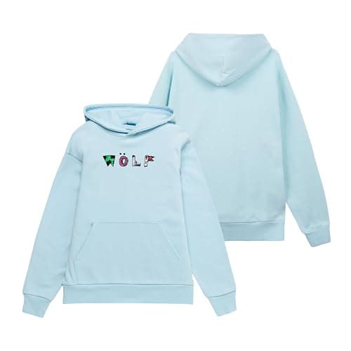 Tyler, The Creator unisex-adult Wolf Hoodie - Image 1