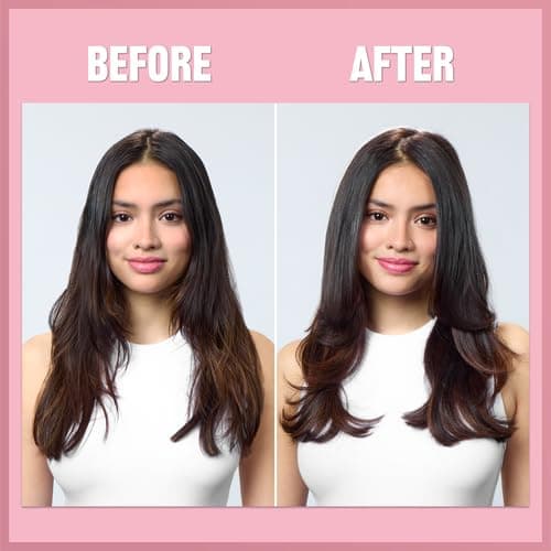 REVLON One-Step Volumizer Hair Dryer and Styler for Easy Salon-Style Blowouts, Revlon Blow Dry Brush for All Hair Types and Lengths, 10th Anniversary Pink Fizz (Limited Edition) thumbnail 4
