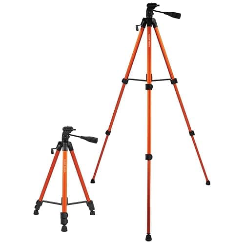 Klein Tools 69345 Tripod, Flexible Tripod with Mount, Lightweight Aluminum, Compatible with Klein Tools Laser Levels and Other Products thumbnail 8