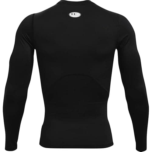 Under Armour Men's HeatGear Compression Long-Sleeve T-Shirt thumbnail 6