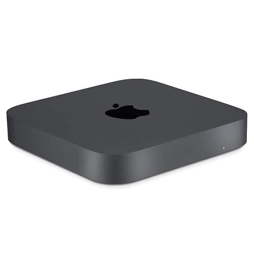Late 2018 Apple Mac Mini with 3.0GHz Intel Core i5 (8GB RAM, 256GB SSD) Space Gray (Renewed) - Intel Core i5 Processor | 8 GB RAM | 256 GB SSD - Image 1