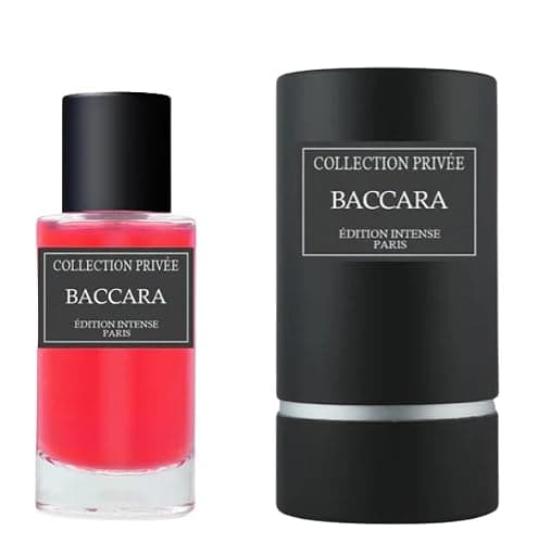 Parfums BACCARA Privée Collection INTENSE EDITION GESCHENKIDEE, lang anhaltender Unisexduft, 50ml (BACCARA) thumbnail 4