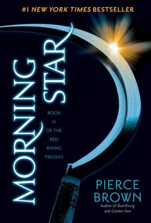Pierce Brown Red Rising Series 6 Books Set - Red Rising, Golden Son, Morning Star, Iron Gold, Dark Age, Light Bringer thumbnail 4