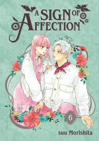 A Sign of Affection Series 12-Book Ultimate Complete Collection Set (Book 1 to 12) - Romantic Manga Series, Heartfelt Love Story, and Emotional Journey thumbnail 5