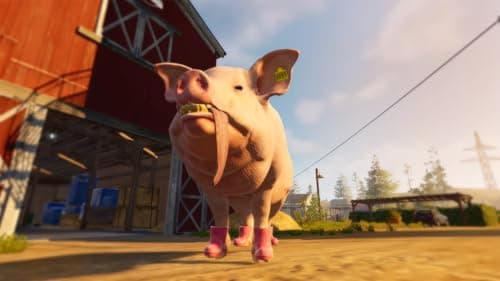 Goat Simulator 3 - Nintendo Switch thumbnail 5