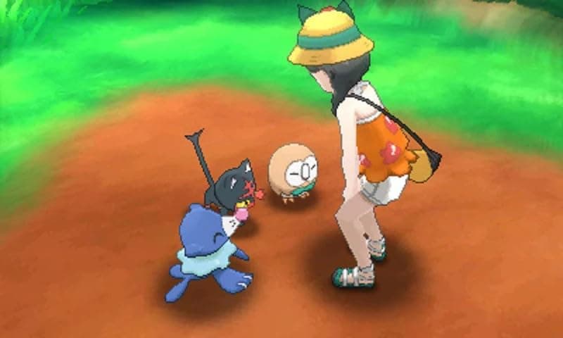 Pokémon Ultra Moon - Nintendo 3DS thumbnail 2