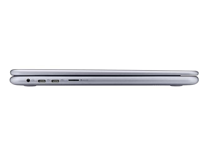 SAMSUNG Chromebook Plus V2 360 2-in-1 Laptop w/Dual Webcam (12.2" FHD+ Touchscreen,Intel Celeron 3965Y, 4GB RAM, 128GB (64GB eMMC+64GB SD Card), Stylus Pen) Home & Education, IST SDCard, Chrome OS - 128GB storage thumbnail 7