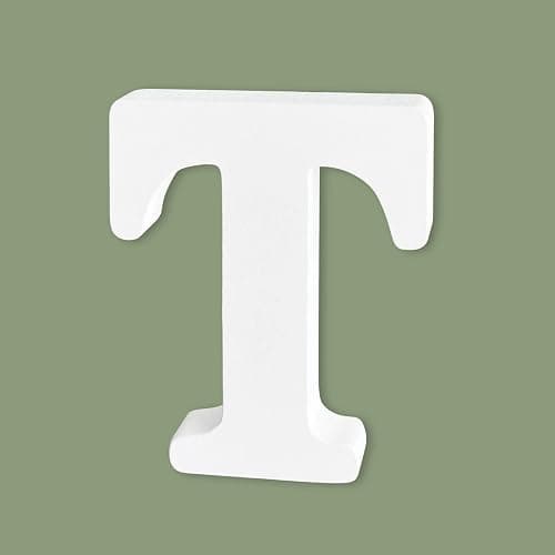 Letter T - Image 1