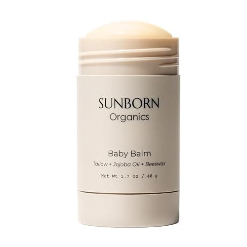 Organic Baby Balm - Image 1