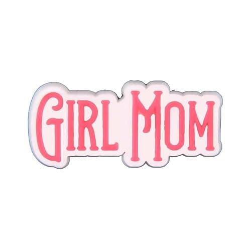 Galiking Mom Shoe Charms Mother 12PCS Grandma Shoes Charms Mommy PVC Mama Cute Clog Pins Mummy Accessories Party Favors Birthday Gifts Holidays Decoration for Boys Women Girls thumbnail 8