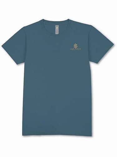 Simply Southern Faith Can Move Mountains Women's T-Shirt thumbnail 2