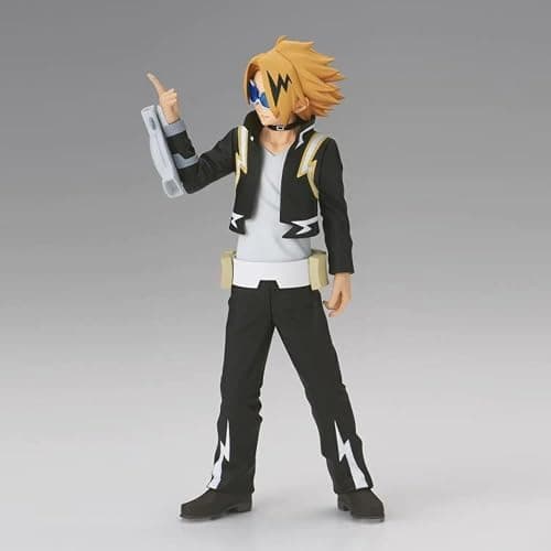 Banpresto - My Hero Academia - Age of Heroes - Denki Kaminari (MHA) thumbnail 6