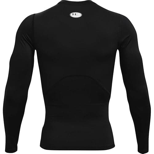 Under Armour Men's HeatGear Compression Long-Sleeve T-Shirt thumbnail 6