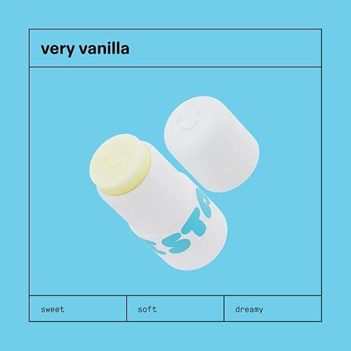 Starface Star Balm Very Vanilla, Hydrating Lip Moisturizer with Shea Butter, Cocoa Butter, and Coconut Oil, Dreamy Vanilla Flavor (0.15 oz) thumbnail 6