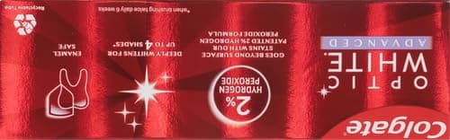 Colgate Ow Advance Tp 3.2z Cs Sp Icy Fresh, 0.28 Oz thumbnail 3