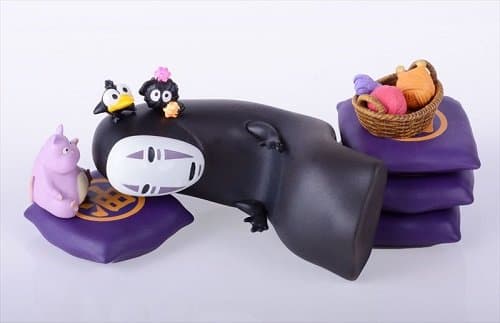 Ensky - Spirited Away - No Face, Nosechara Assortment Stacking Figure thumbnail 12