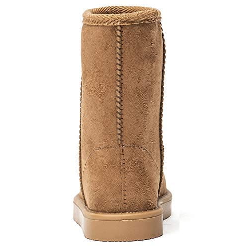 DKSUKO Women's Classic Waterproof Snow Boots Winter Boots thumbnail 4