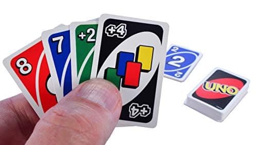 Worlds Smallest Uno thumbnail 3