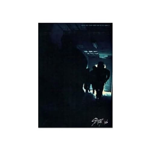 STRAYKIDS SKZ : I am Not (I am Version) The 1st Mini Album CD-R+Cover+Photobook+3 Photocards - Image 1