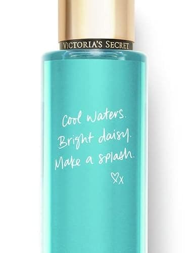 Victoria's Secret Aqua Kiss Mist & Lotion Set thumbnail 2