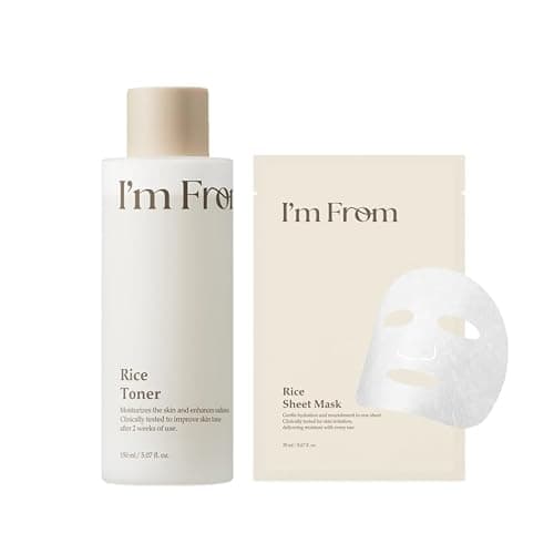 Rice Glow Skin Essential Duo - Image 1