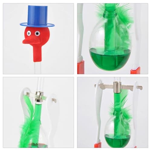 PowerTRC Magic Drinking Bird (Green) thumbnail 3