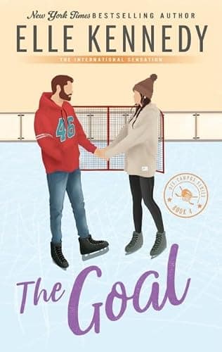 Off-Campus Series Books 1-5 Collection Set By Elle Kennedy (The Deal, The Mistake, The Score, The Goal & The Legacy) thumbnail 7