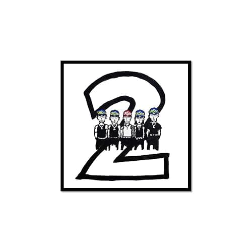 JAY PARK 박재범 & LNGSHOT 4SHOBOIZ Vol. 2: 4SHOVILLE Mixtape Album - Image 1