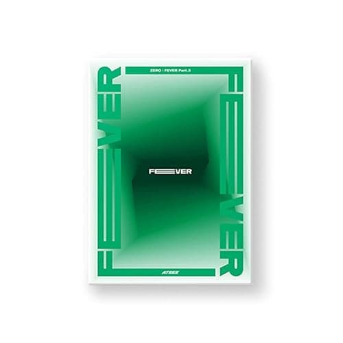 KQ Ent. ATEEZ - ZERO : FEVER Part.3 Album+Extra Photocards Set (A ver.) - Image 1
