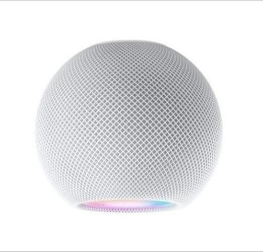 Apple - HomePod mini - White (Renewed) thumbnail 3