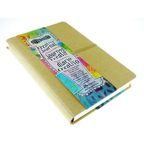 Ranger The Crafters Workshop Creative Journal Small (5x8), zzzz-s, Multi-Colour thumbnail 4